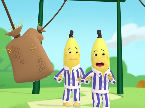 Bananas in Pyjamas - Bananas In Pyjamas