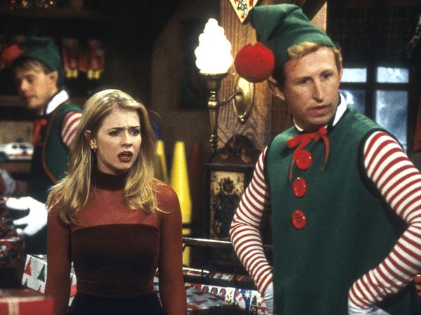 Sabrina - Total verhext! - Das Weihnachtsfräulein
