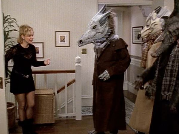 Sabrina - Total verhext! - Party-Time