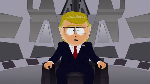 South Park - Ricordi la Casa Bianca?