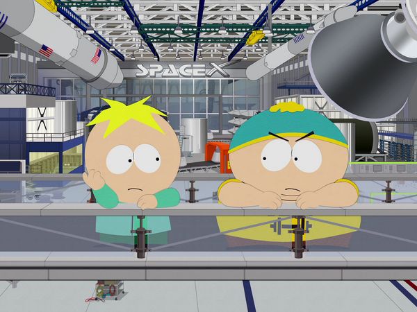 South Park - Non È Divertente