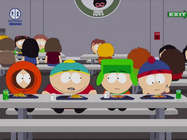 South Park - Ebola Senza Glutine