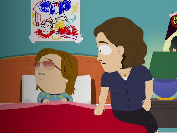 South Park - Handicar