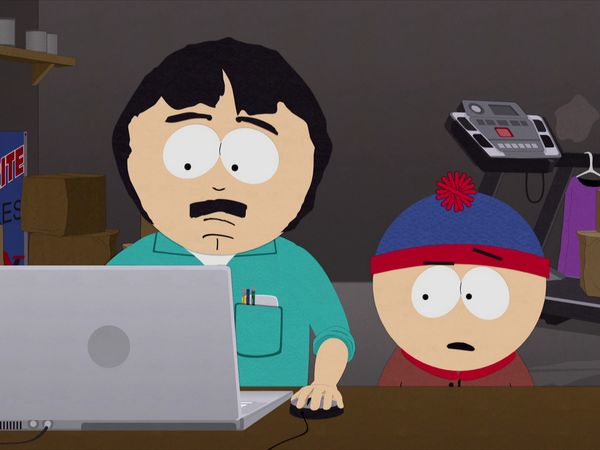 South Park - La Femminuccia