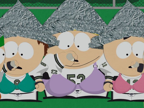 South Park - Sarcasmoball