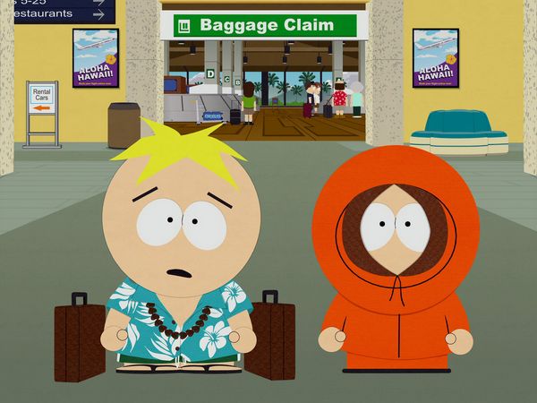South Park - Operazione Chi-Chi