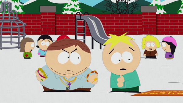 South Park - Compro Oro