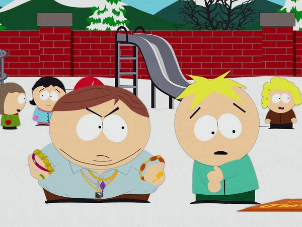 South Park - Compro Oro