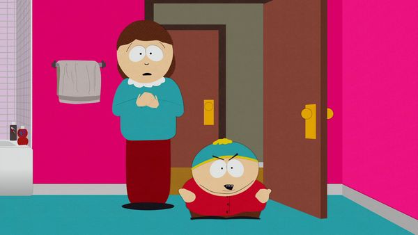 South Park - Seduta Inversa
