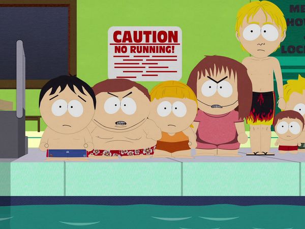 South Park - Broadway