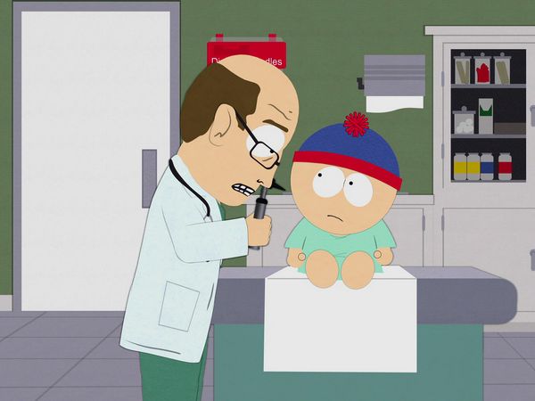 South Park - Stai Invecchiando