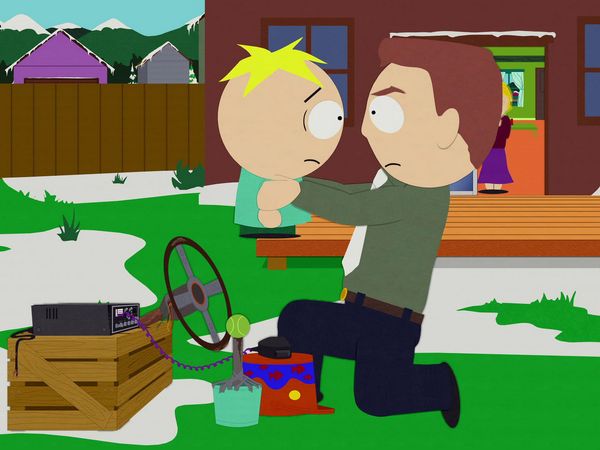 South Park - Personalità Multiple