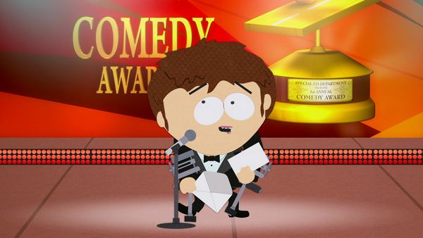 South Park - Funnybot