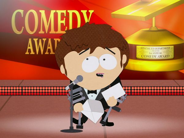 South Park - Funnybot