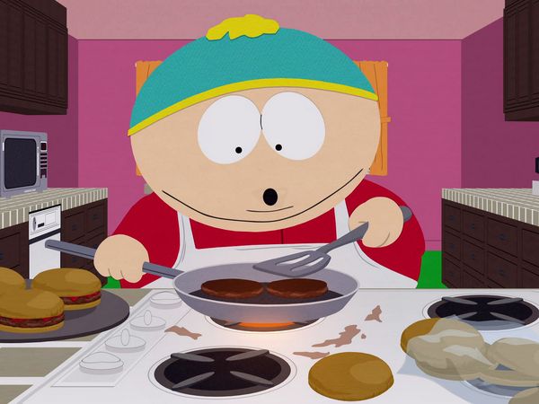 South Park - La Sindrome di Hamburger