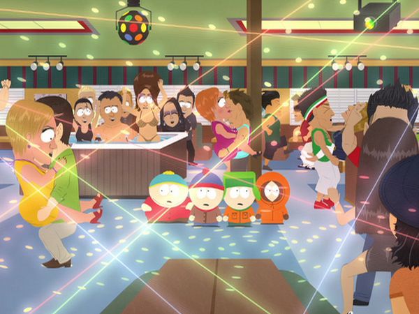 South Park - New Jersey