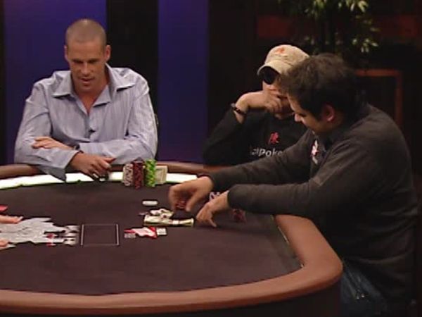 Poker After Dark - International Episode 35