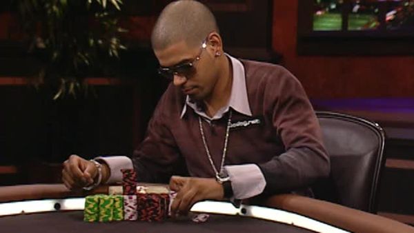 Poker After Dark - Jam Up Episode 41