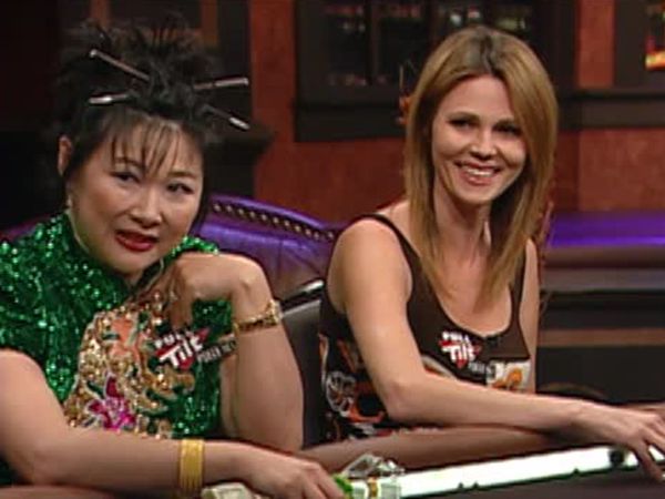 Poker After Dark - Gus and the Ladies Episode 44