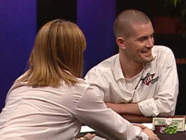 Poker After Dark - Gus and the Ladies Episode 45