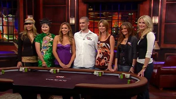Poker After Dark - Gus and the Ladies Episode 48