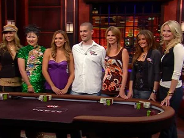 Poker After Dark - Gus and the Ladies Episode 48