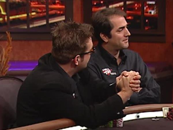 Poker After Dark - Commentators Episode 57
