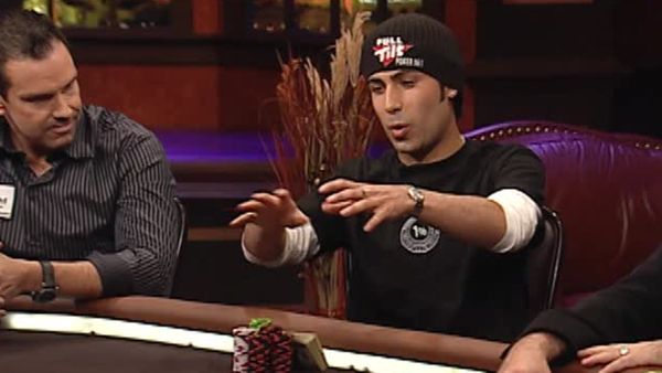 Poker After Dark - Commentators Episode 58