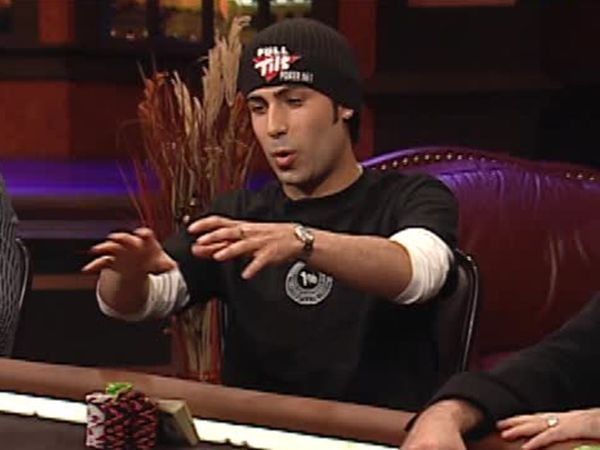 Poker After Dark - Commentators Episode 58