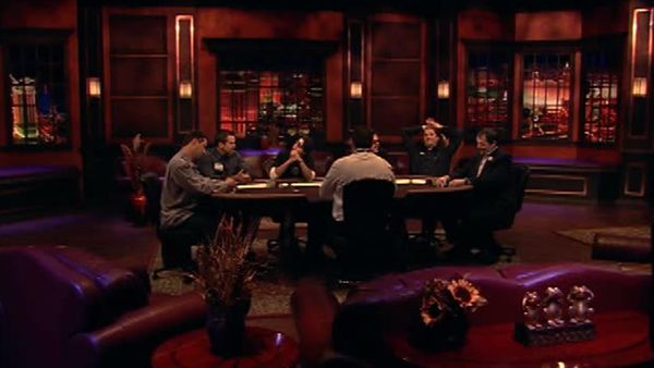Poker After Dark - Commentators Episode 60