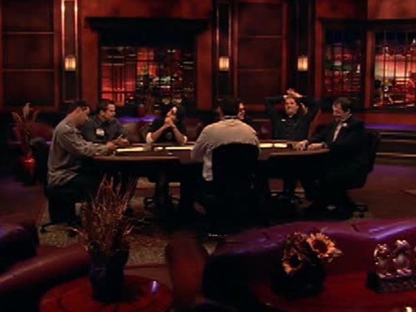 Poker After Dark - Commentators Episode 60