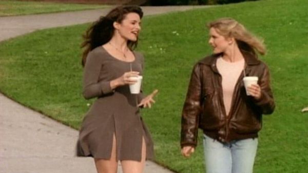 Melrose Place - Det, vi kalder en hose