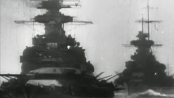 World War II Diaries - The Complete War Report - 1943 September