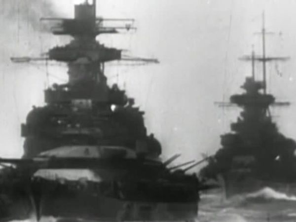 World War II Diaries - The Complete War Report - 1943 September