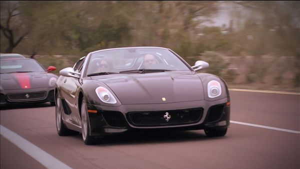 Dream Car Garage - Episode 8