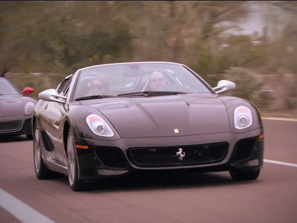Dream Car Garage - Episode 8