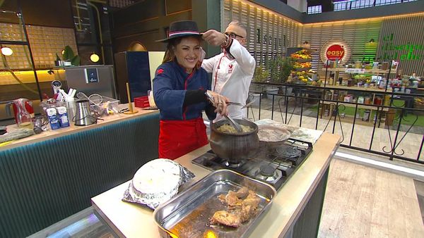 El Discípulo del Chef - Episodio 23