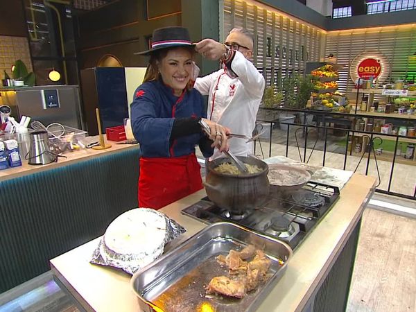 El Discípulo del Chef - Episodio 23
