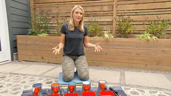 Backyard Builds - Jenn & Josh - Craft Studio