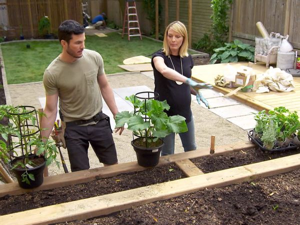Backyard Builds - Breanna & Nick- Wellness Wonderland