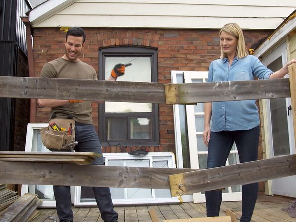 Backyard Builds - Farzana & Reyan- Stained Glass Studio