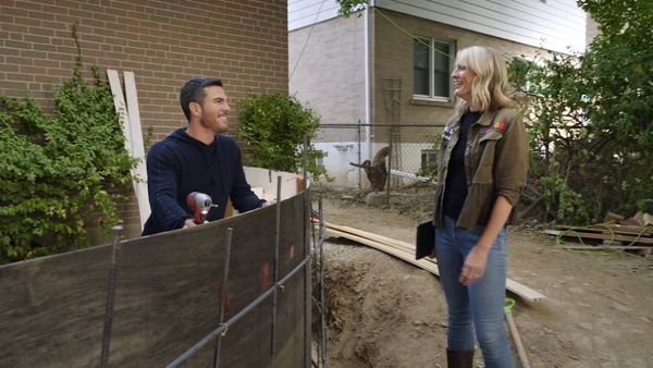 Backyard Builds - Nana's Wonderland