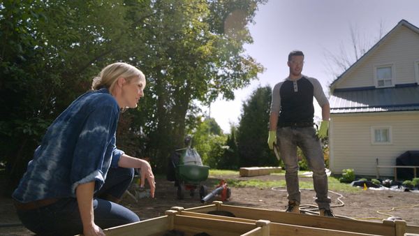 Backyard Builds - Country Supper Club & Coop