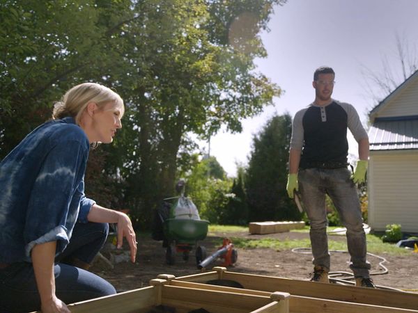 Backyard Builds - Country Supper Club & Coop