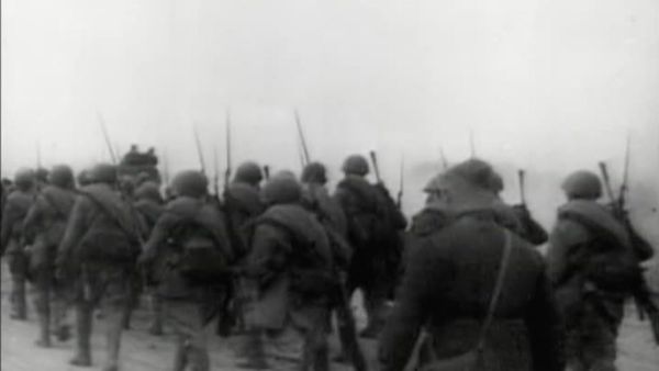 World War II Diaries - The Complete War Report - 1943 February
