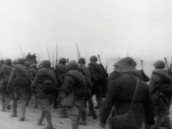 World War II Diaries - The Complete War Report - 1943 February