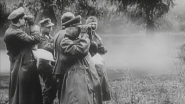World War II Diaries - The Complete War Report - 1943 April