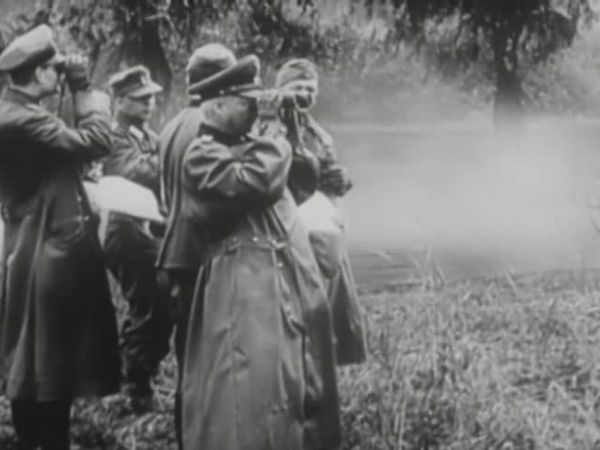 World War II Diaries - The Complete War Report - 1943 April