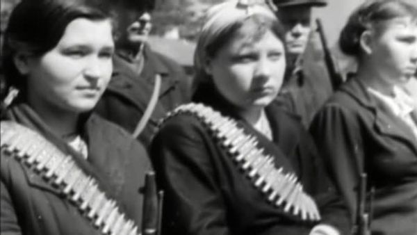 World War II Diaries - The Complete War Report - 1943 May