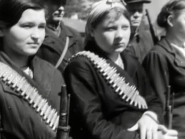 World War II Diaries - The Complete War Report - 1943 May